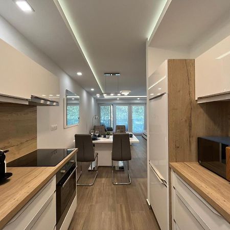 Swan Apartman - Keszthely Ngoại thất bức ảnh