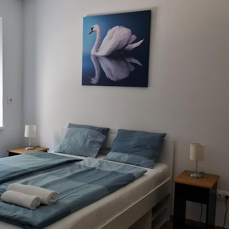 Swan Apartman - Keszthely Ngoại thất bức ảnh