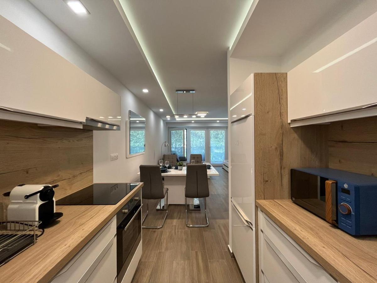Swan Apartman - Keszthely Ngoại thất bức ảnh